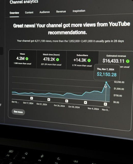 USA YouTube proof screenshot 4